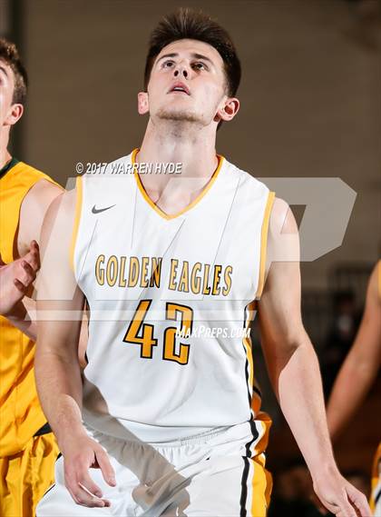 Thumbnail 3 in Bishop Manogue vs. Del Oro (Mark Macres Tournament) photogallery.