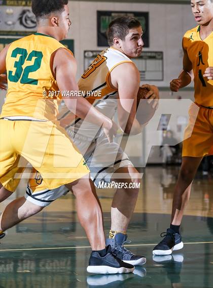 Thumbnail 2 in Bishop Manogue vs. Del Oro (Mark Macres Tournament) photogallery.