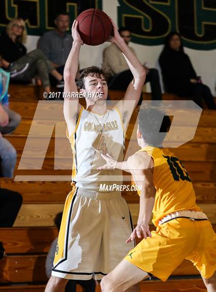 Thumbnail 3 in Bishop Manogue vs. Del Oro (Mark Macres Tournament) photogallery.