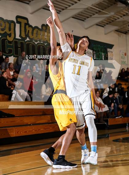 Thumbnail 1 in Bishop Manogue vs. Del Oro (Mark Macres Tournament) photogallery.