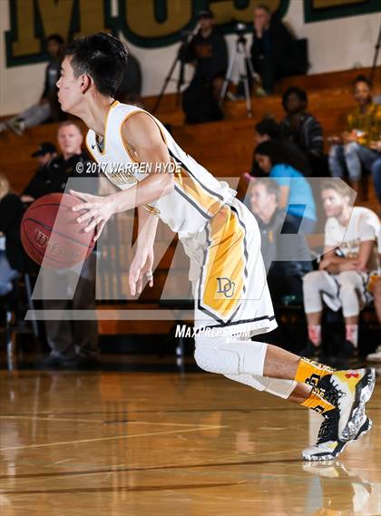Thumbnail 1 in Bishop Manogue vs. Del Oro (Mark Macres Tournament) photogallery.