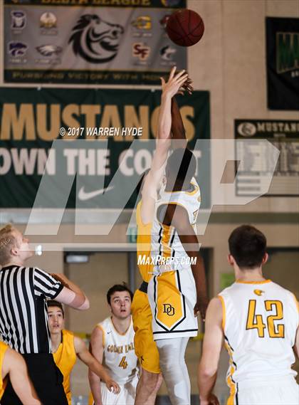 Thumbnail 1 in Bishop Manogue vs. Del Oro (Mark Macres Tournament) photogallery.