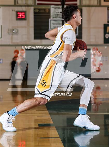 Thumbnail 2 in Bishop Manogue vs. Del Oro (Mark Macres Tournament) photogallery.