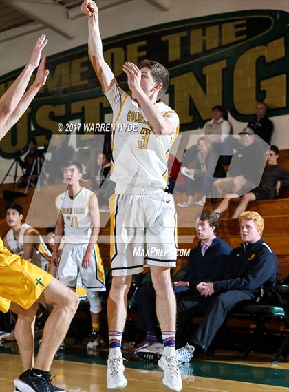 Thumbnail 1 in Bishop Manogue vs. Del Oro (Mark Macres Tournament) photogallery.