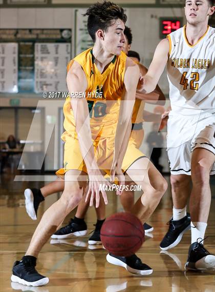 Thumbnail 2 in Bishop Manogue vs. Del Oro (Mark Macres Tournament) photogallery.