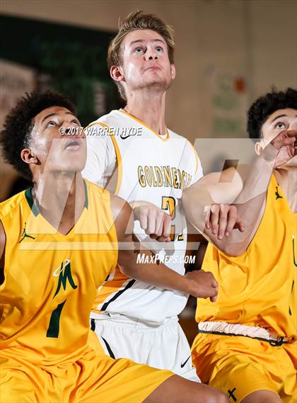 Thumbnail 2 in Bishop Manogue vs. Del Oro (Mark Macres Tournament) photogallery.