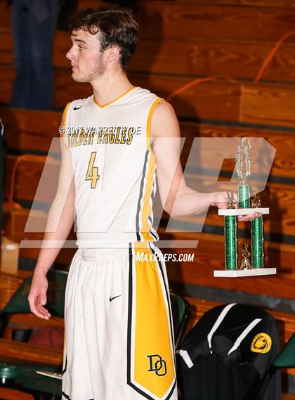 Thumbnail 3 in Bishop Manogue vs. Del Oro (Mark Macres Tournament) photogallery.