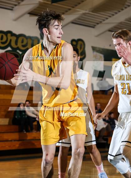 Thumbnail 1 in Bishop Manogue vs. Del Oro (Mark Macres Tournament) photogallery.