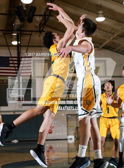 Thumbnail 1 in Bishop Manogue vs. Del Oro (Mark Macres Tournament) photogallery.