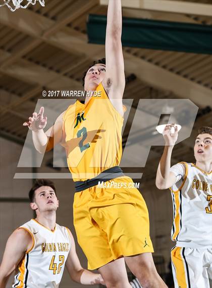 Thumbnail 1 in Bishop Manogue vs. Del Oro (Mark Macres Tournament) photogallery.