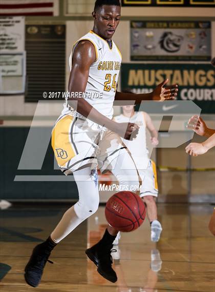 Thumbnail 1 in Bishop Manogue vs. Del Oro (Mark Macres Tournament) photogallery.