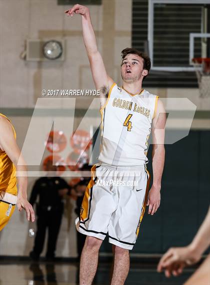 Thumbnail 2 in Bishop Manogue vs. Del Oro (Mark Macres Tournament) photogallery.