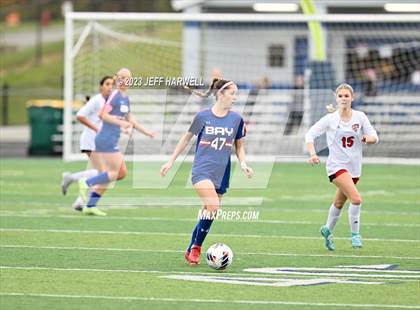 Thumbnail 1 in Canfield vs. Bay (OHSAA D2 Regional Final) photogallery.