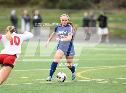 Thumbnail 1 in Canfield vs. Bay (OHSAA D2 Regional Final) photogallery.