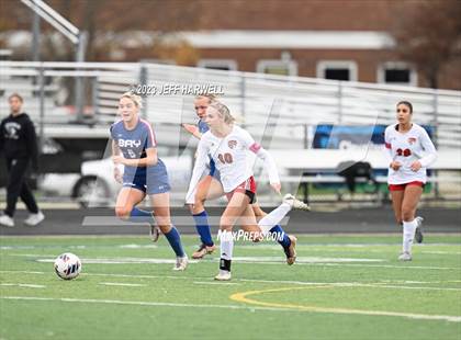 Thumbnail 2 in Canfield vs. Bay (OHSAA D2 Regional Final) photogallery.