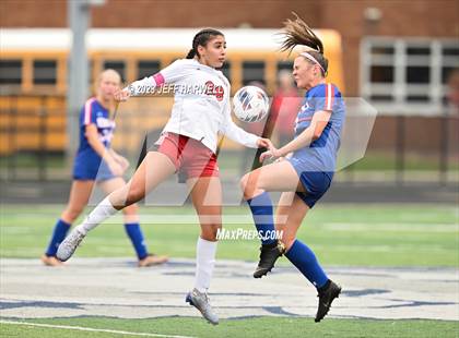 Thumbnail 1 in Canfield vs. Bay (OHSAA D2 Regional Final) photogallery.
