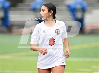 Thumbnail 3 in Canfield vs. Bay (OHSAA D2 Regional Final) photogallery.