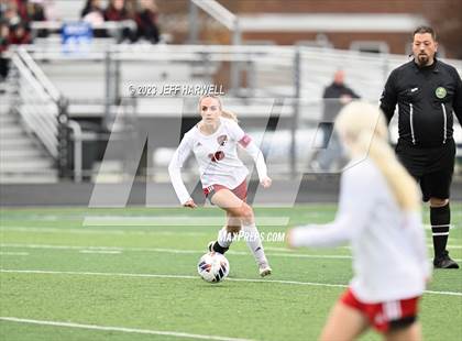 Thumbnail 3 in Canfield vs. Bay (OHSAA D2 Regional Final) photogallery.