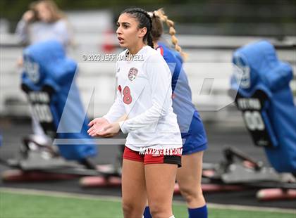 Thumbnail 3 in Canfield vs. Bay (OHSAA D2 Regional Final) photogallery.