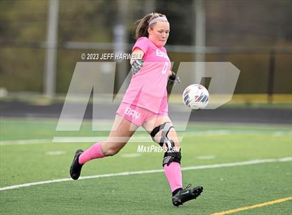 Thumbnail 1 in Canfield vs. Bay (OHSAA D2 Regional Final) photogallery.