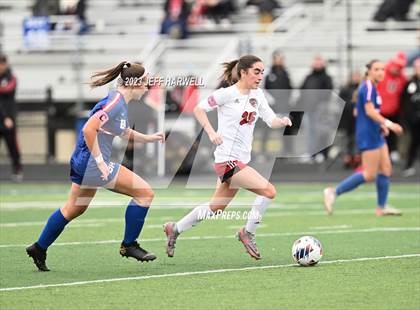Thumbnail 1 in Canfield vs. Bay (OHSAA D2 Regional Final) photogallery.
