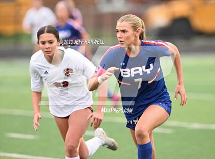 Thumbnail 1 in Canfield vs. Bay (OHSAA D2 Regional Final) photogallery.