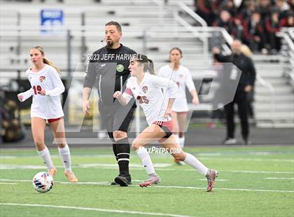 Thumbnail 3 in Canfield vs. Bay (OHSAA D2 Regional Final) photogallery.