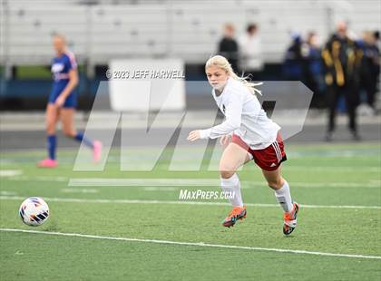 Thumbnail 3 in Canfield vs. Bay (OHSAA D2 Regional Final) photogallery.
