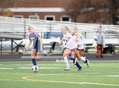Thumbnail 1 in Canfield vs. Bay (OHSAA D2 Regional Final) photogallery.
