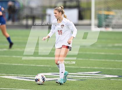 Thumbnail 2 in Canfield vs. Bay (OHSAA D2 Regional Final) photogallery.