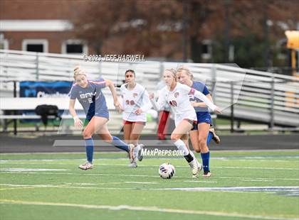 Thumbnail 1 in Canfield vs. Bay (OHSAA D2 Regional Final) photogallery.