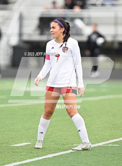 Thumbnail 3 in Canfield vs. Bay (OHSAA D2 Regional Final) photogallery.