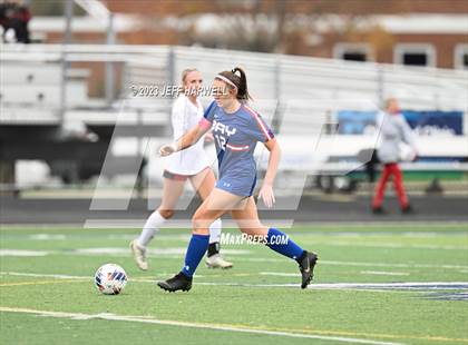 Thumbnail 2 in Canfield vs. Bay (OHSAA D2 Regional Final) photogallery.