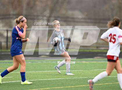Thumbnail 3 in Canfield vs. Bay (OHSAA D2 Regional Final) photogallery.