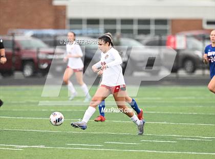 Thumbnail 3 in Canfield vs. Bay (OHSAA D2 Regional Final) photogallery.