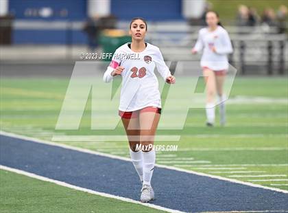 Thumbnail 1 in Canfield vs. Bay (OHSAA D2 Regional Final) photogallery.