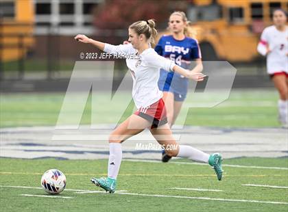 Thumbnail 1 in Canfield vs. Bay (OHSAA D2 Regional Final) photogallery.