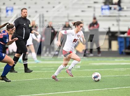 Thumbnail 2 in Canfield vs. Bay (OHSAA D2 Regional Final) photogallery.