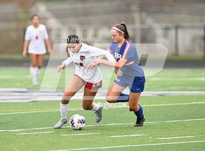 Thumbnail 2 in Canfield vs. Bay (OHSAA D2 Regional Final) photogallery.