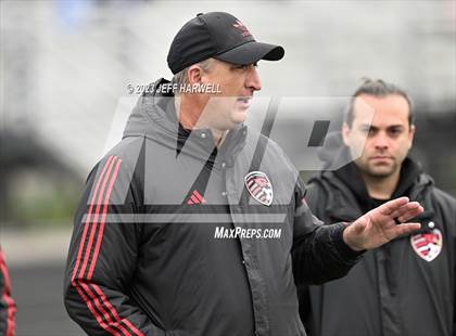 Thumbnail 1 in Canfield vs. Bay (OHSAA D2 Regional Final) photogallery.