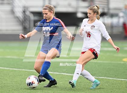 Thumbnail 3 in Canfield vs. Bay (OHSAA D2 Regional Final) photogallery.