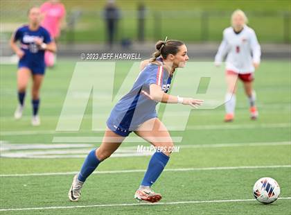 Thumbnail 3 in Canfield vs. Bay (OHSAA D2 Regional Final) photogallery.