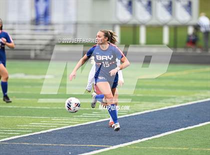 Thumbnail 2 in Canfield vs. Bay (OHSAA D2 Regional Final) photogallery.
