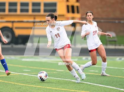 Thumbnail 1 in Canfield vs. Bay (OHSAA D2 Regional Final) photogallery.
