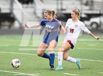 Thumbnail 1 in Canfield vs. Bay (OHSAA D2 Regional Final) photogallery.