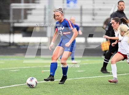 Thumbnail 2 in Canfield vs. Bay (OHSAA D2 Regional Final) photogallery.