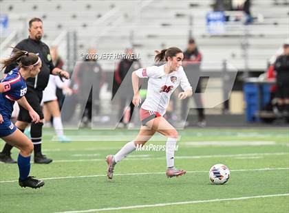 Thumbnail 3 in Canfield vs. Bay (OHSAA D2 Regional Final) photogallery.