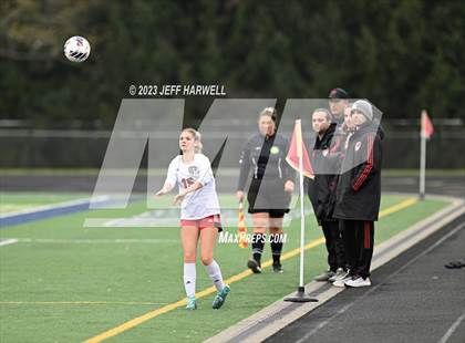 Thumbnail 2 in Canfield vs. Bay (OHSAA D2 Regional Final) photogallery.