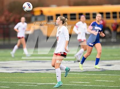 Thumbnail 3 in Canfield vs. Bay (OHSAA D2 Regional Final) photogallery.
