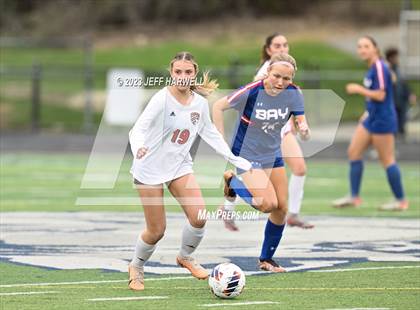 Thumbnail 3 in Canfield vs. Bay (OHSAA D2 Regional Final) photogallery.